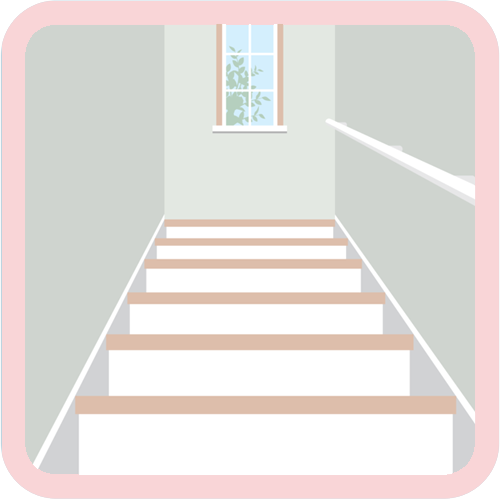 階段・廊下